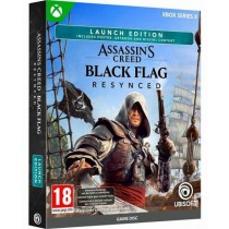 Assassins Creed Black Flag Resynced - Launch Edition [Xbox Series X]